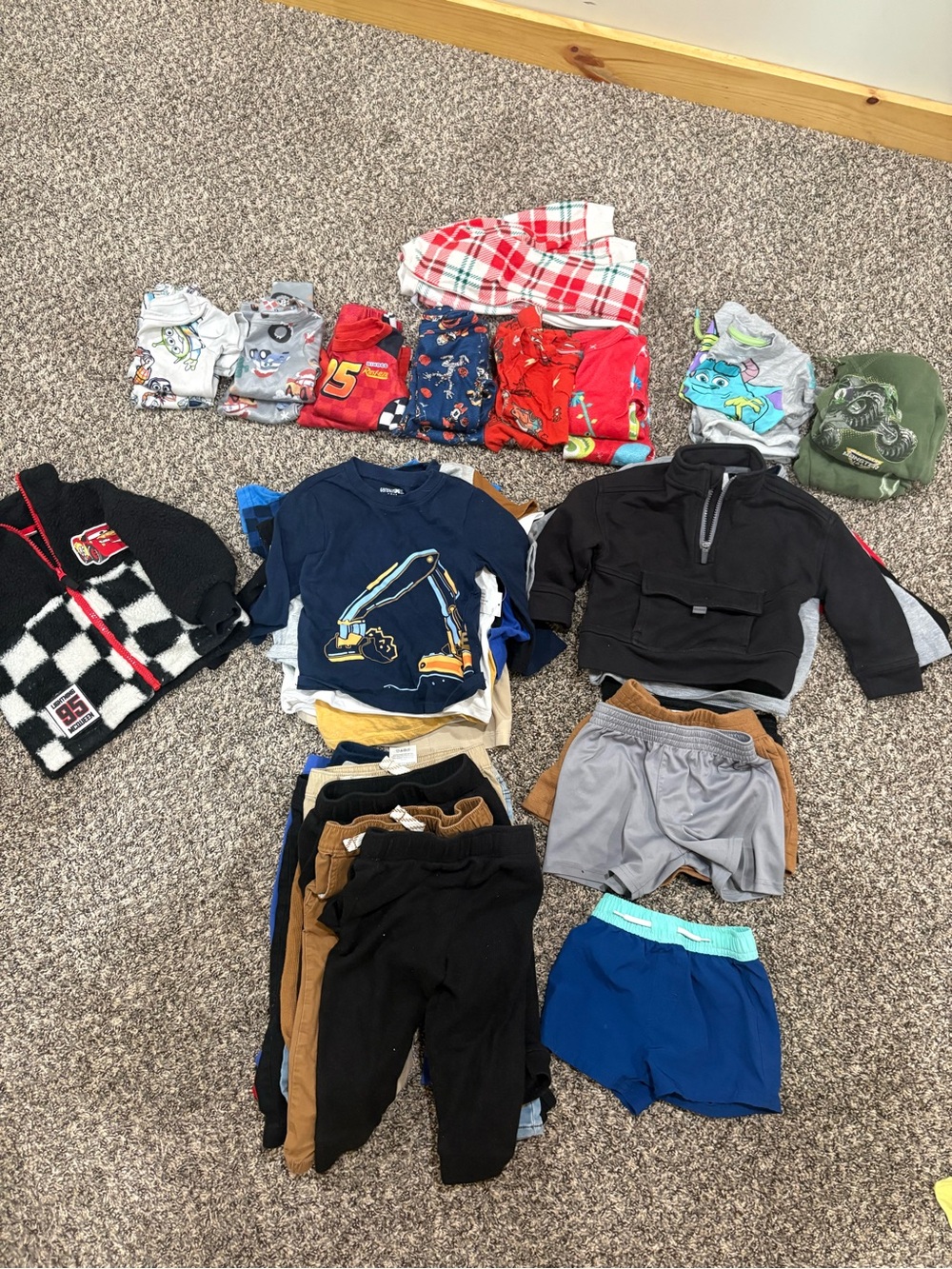 Boys 18m lot